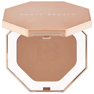 Fenty Beauty By Rihanna Sun Stalk'r Instant Warmth Bronzer Inda Sun