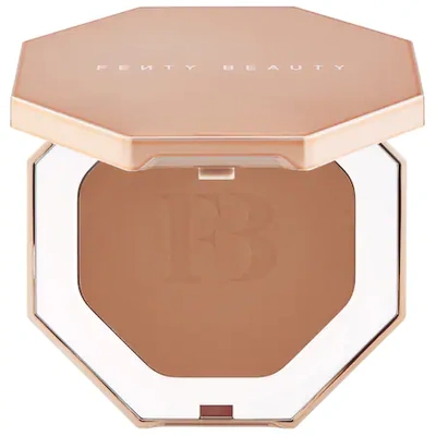 Fenty Beauty By Rihanna Sun Stalk'r Instant Warmth Bronzer Private Island