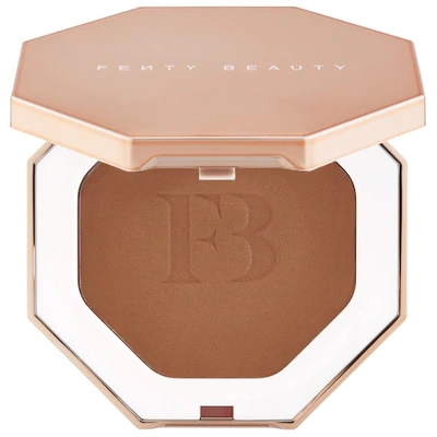 Fenty Beauty By Rihanna Sun Stalk'r Instant Warmth Bronzer Caramel Cutie