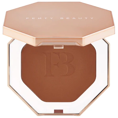 Fenty Beauty By Rihanna Sun Stalk'r Instant Warmth Bronzer Coco Naughty