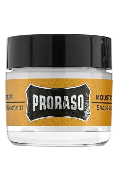 Proraso Grooming Mustache Wax