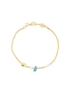 Anni Lu 'hanalei' Armband In Gold