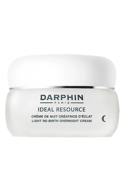 Darphin 1.7 Oz. Ideal Resource Light Re-birth Overnight Cream