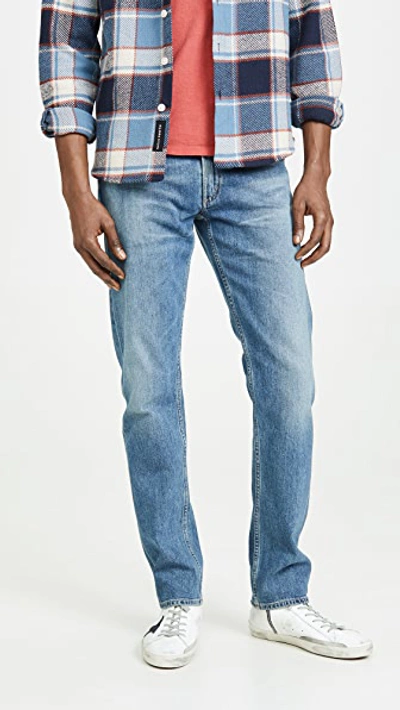 Citizens Of Humanity Bowery Standard Slim Jeans In Colourado