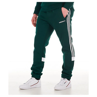 Adidas Originals Men's Originals Itasca Fleece Jogger Pants, Green - Size  Large | ModeSens