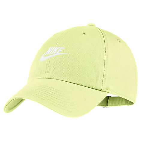 nike sportswear h86 washed futura adjustable back hat