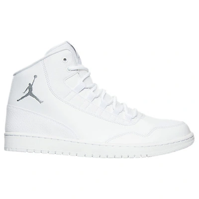 Nike Men's Air Jordan Executive Off-court Shoes In White | ModeSens