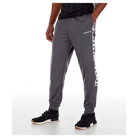 adidas taped poly track pants