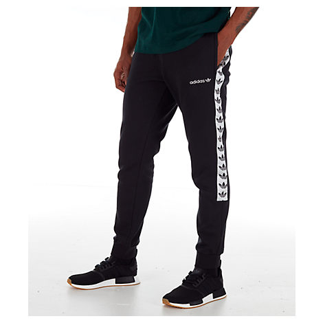 adidas tape fleece pants