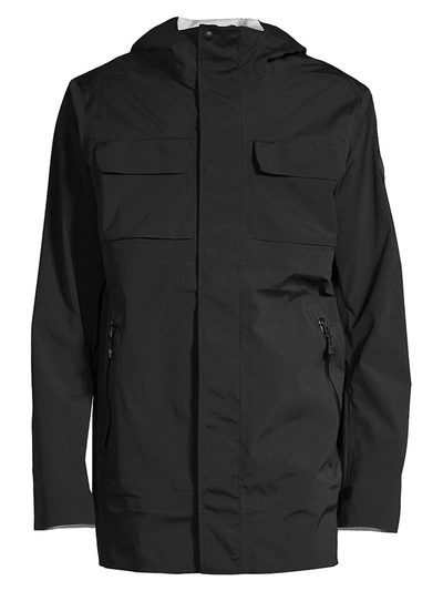   WASCANA JACKET ブラックレーベル CANADA GOOSE WASCANA JACKET ブラックレーベル