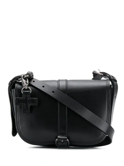 A.f.vandevorst Small Post Bag - Black