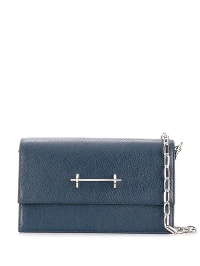 M2malletier Sofia Shoulder Bag In Blue