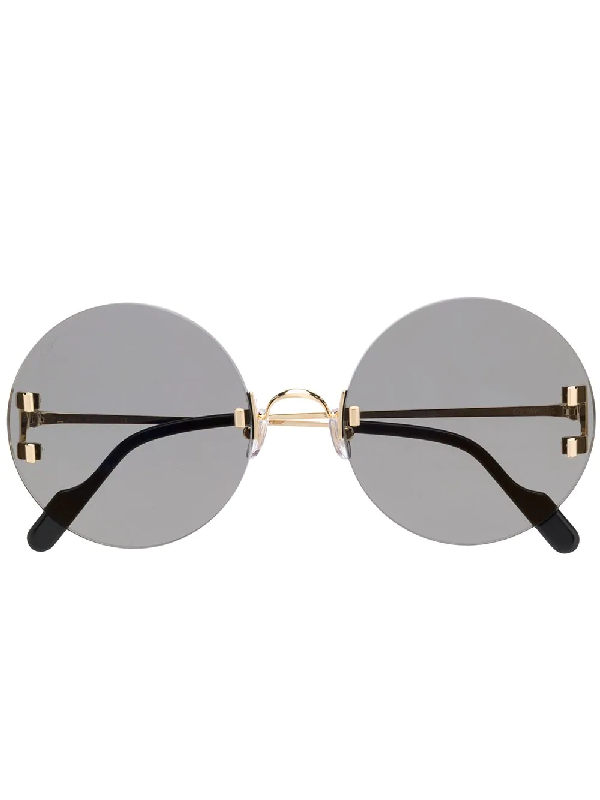 cartier circle sunglasses