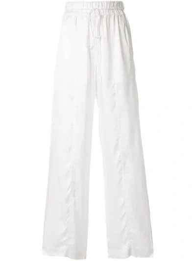 Manning Cartell Track Trousers In White