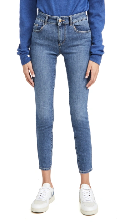 Dl 1961 Emma Skinny Jeans In Marcos