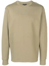 Belstaff Reydon Jersey Sweater - Green