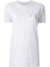 Dion Lee Double Code T-shirt In Grey