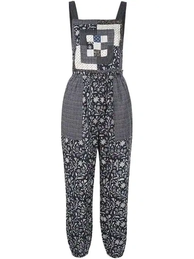 Ulla Johnson Nyala Jumpsuit - Blue