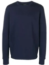 Belstaff Reydon Jersey Sweater - Blue
