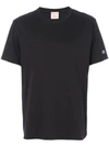 Champion Black Jersey T-shirt