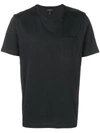 Belstaff Thom 2.0 T-shirt - Black
