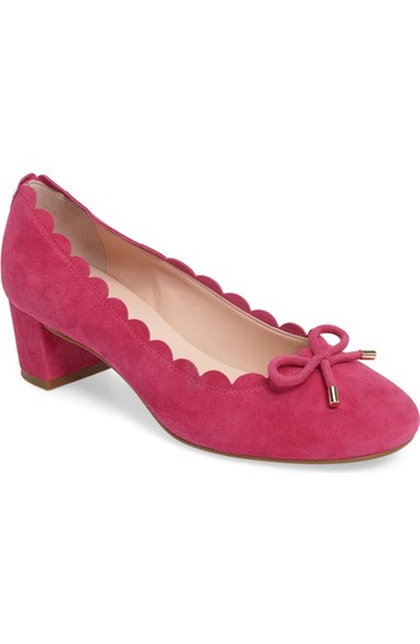 kate spade yasmin pump