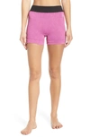 Free People Movement Seamless Shorts In Pink