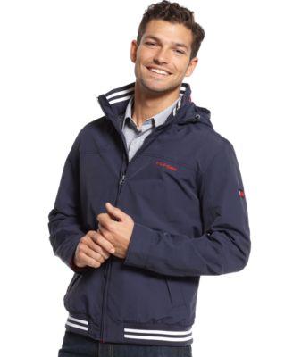 tommy jeans sailor jacket