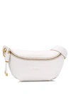 Givenchy Gürteltasche Mit Logo-prägung - Weiss In White