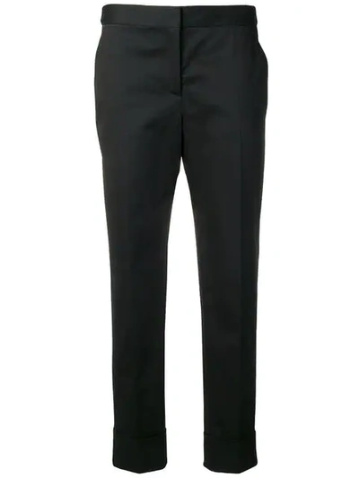 Pt01 Andrea Trousers In Black
