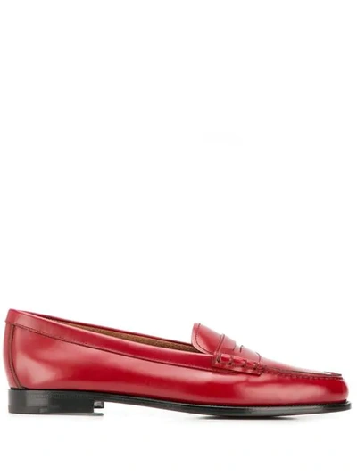 Church's Kara Loafers - Red