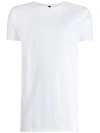 Army Of Me Longlinge T-shirt - White