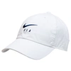 Nike Usa Heritage86 Cap - White