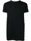 Army Of Me Longlinge T-shirt - Black