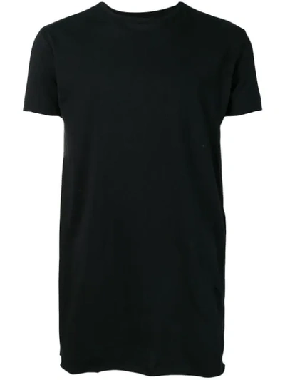 Army Of Me Longlinge T-shirt - Black