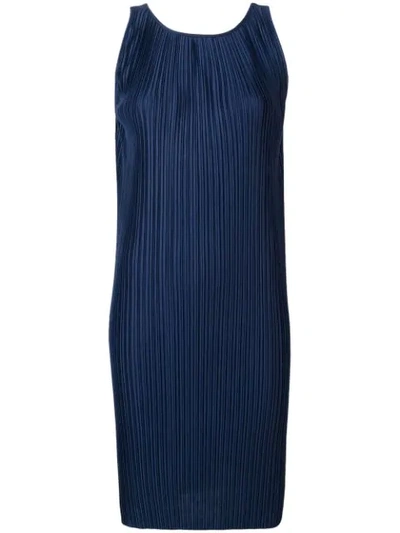 Antonelli Polinesia Dress - Blue