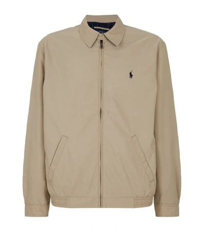 Polo Ralph Lauren Lined Light Jacket