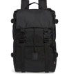 Topo Designs Rover Pack Cordura Nylon Backpack In Ballistic Black