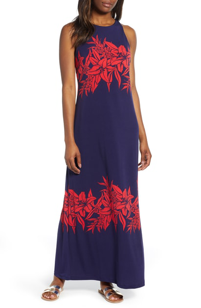 tommy bahama orchid rua maxi dress