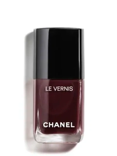 Chanel  In Rouge Noir