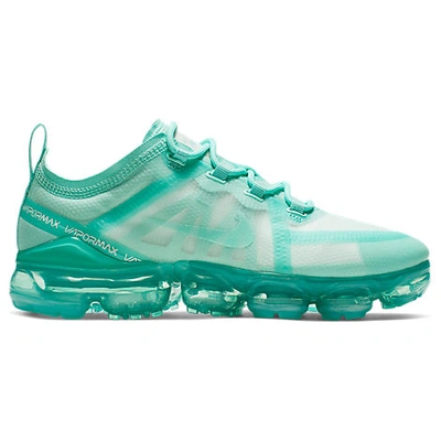 Nike Women's Air Vapormax 2019 Running Shoes, Green