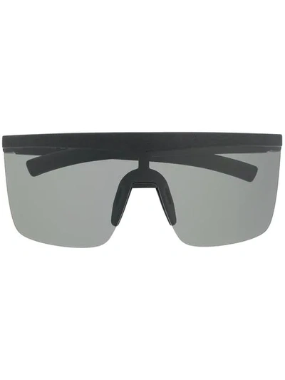 Mykita Trust Sunglasses In Black