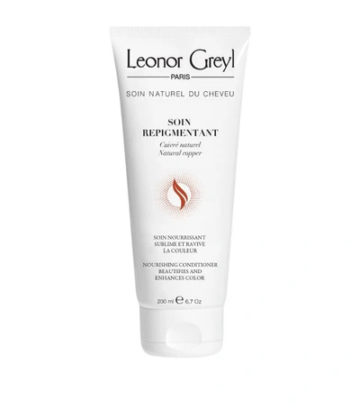 Leonor Greyl Soin Repigmentant Nourishing Conditioner (200 Ml)