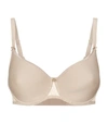 Aubade Rosessence T-shirt Bra In Golden Beige