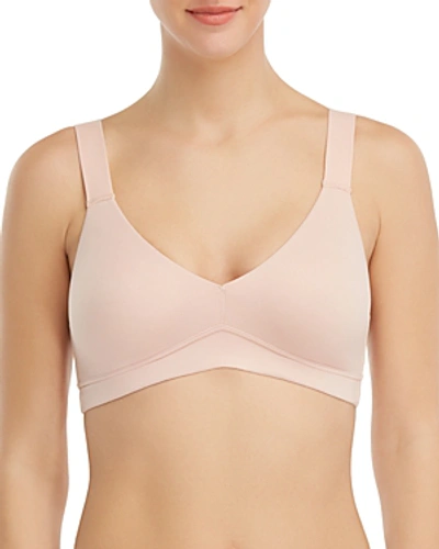 Spanx Bra-llelujah! Unlined Bralette In Vintage Rose