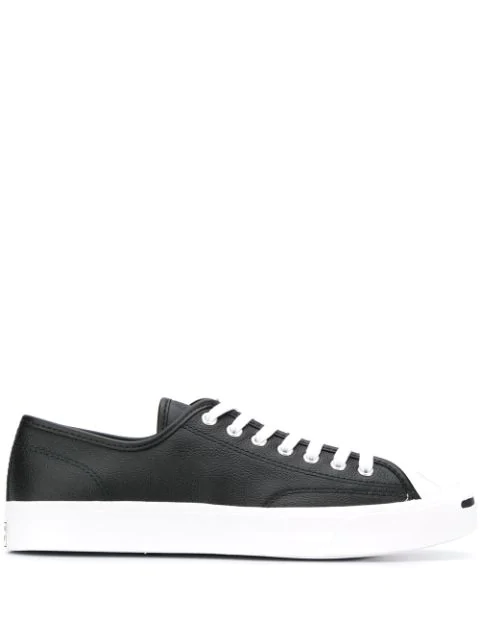 converse jack purcell tumbled leather