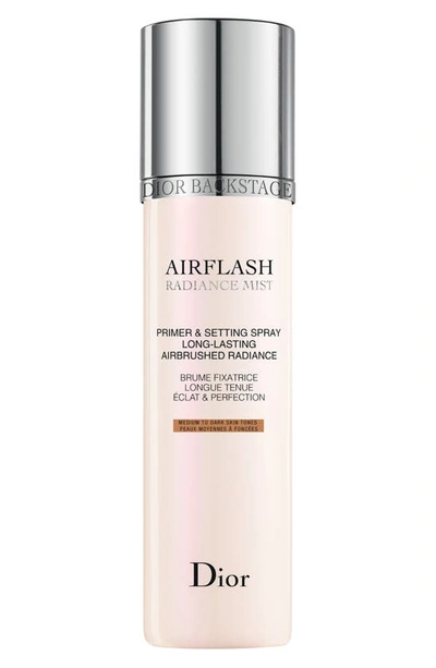 Dior Airflash Radiance Mist Primer & Setting Spray 2 2.3 oz/ 70 ml In 002