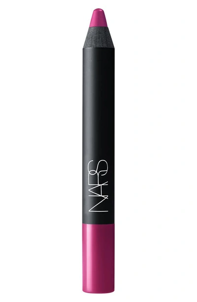 Nars Velvet Matte Lipstick Pencil Promiscuous 0.086 oz/ 2.4 G