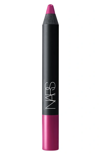 Nars Velvet Matte Lipstick Pencil Promiscuous 0.086 oz/ 2.4 G In Promiscuous