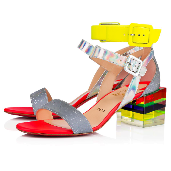louboutin fluo